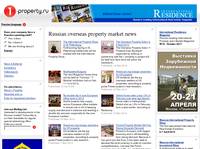 Russian overseas property market - News from Russian International Real Estate Market